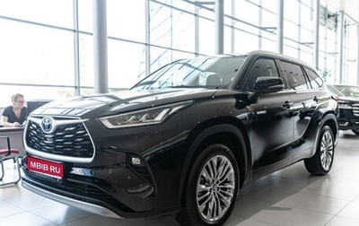 Toyota Highlander, 2025 год, 6 190 000 рублей, 1 фотография