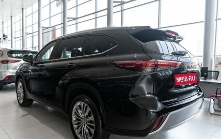 Toyota Highlander, 2025 год, 6 190 000 рублей, 6 фотография