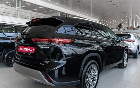Toyota Highlander, 2025 год, 6 190 000 рублей, 4 фотография