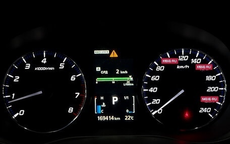 Mitsubishi Outlander III рестайлинг 3, 2014 год, 1 400 000 рублей, 13 фотография