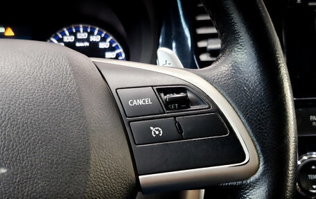 Mitsubishi Outlander III рестайлинг 3, 2014 год, 1 400 000 рублей, 27 фотография