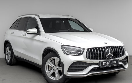 Mercedes-Benz GLC, 2020 год, 5 350 000 рублей, 3 фотография