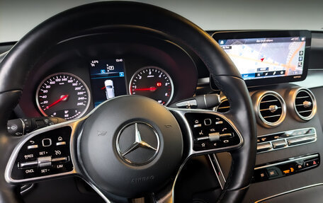 Mercedes-Benz GLC, 2020 год, 5 350 000 рублей, 28 фотография