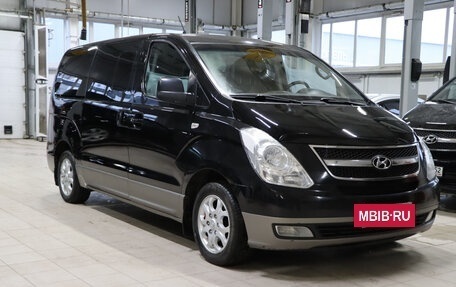 Hyundai H-1 II рестайлинг, 2010 год, 1 249 990 рублей, 3 фотография