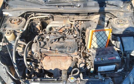 Mitsubishi Lancer IX, 2005 год, 210 000 рублей, 6 фотография