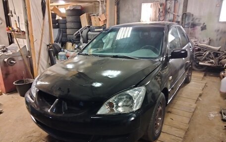 Mitsubishi Lancer IX, 2005 год, 210 000 рублей, 2 фотография