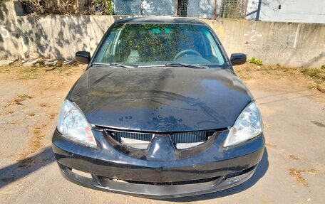 Mitsubishi Lancer IX, 2005 год, 210 000 рублей, 11 фотография