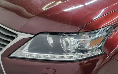 Lexus RX III, 2014 год, 2 850 000 рублей, 11 фотография