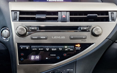 Lexus RX III, 2014 год, 2 850 000 рублей, 17 фотография