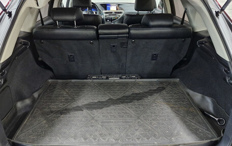 Lexus RX III, 2014 год, 2 850 000 рублей, 10 фотография