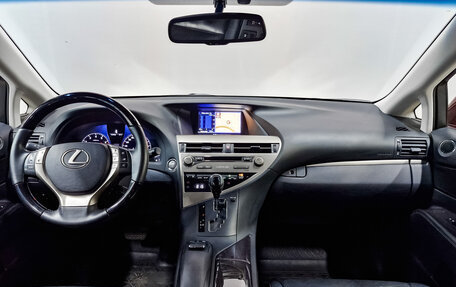 Lexus RX III, 2014 год, 2 850 000 рублей, 14 фотография