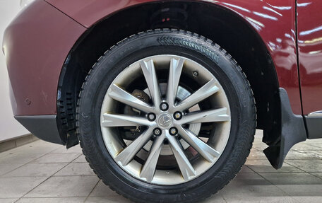 Lexus RX III, 2014 год, 2 850 000 рублей, 12 фотография