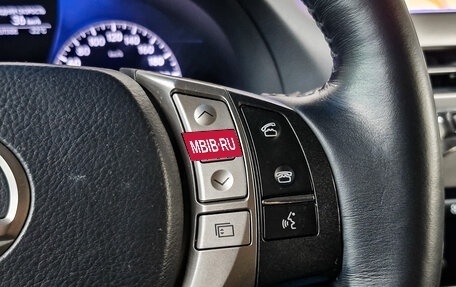 Lexus RX III, 2014 год, 2 850 000 рублей, 27 фотография