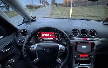 Ford S-MAX I, 2008 год, 750 000 рублей, 5 фотография