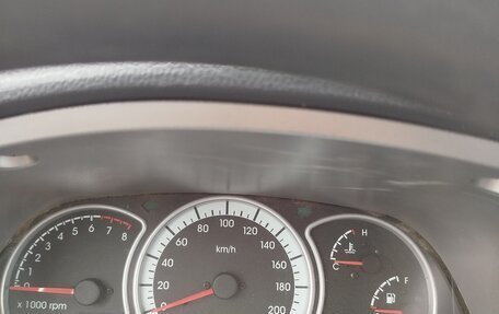 Daewoo Nexia I рестайлинг, 2012 год, 120 000 рублей, 7 фотография