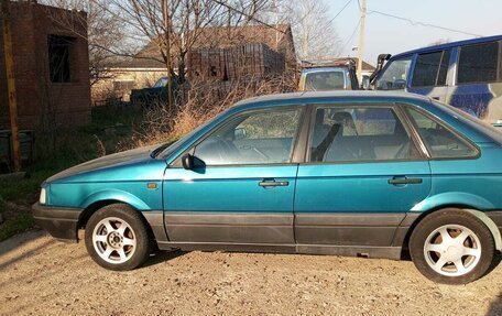 Volkswagen Passat B3, 1991 год, 180 000 рублей, 3 фотография