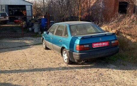 Volkswagen Passat B3, 1991 год, 180 000 рублей, 1 фотография