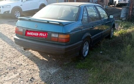 Volkswagen Passat B3, 1991 год, 180 000 рублей, 2 фотография