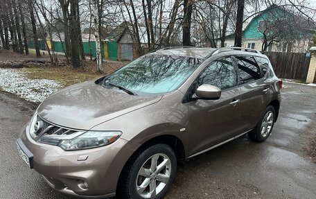 Nissan Murano, 2011 год, 1 000 000 рублей, 1 фотография