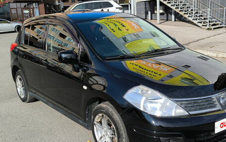 Nissan Tiida, 2010 год, 680 000 рублей, 1 фотография