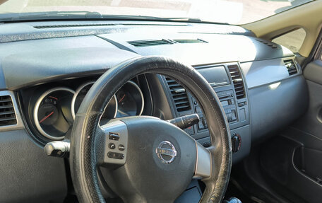 Nissan Tiida, 2010 год, 680 000 рублей, 8 фотография