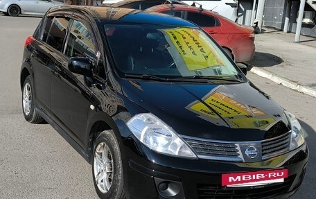 Nissan Tiida, 2010 год, 680 000 рублей, 2 фотография
