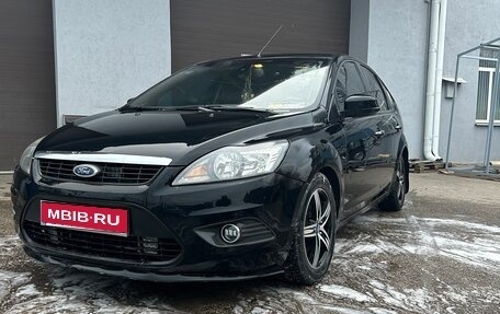 Ford Focus II рестайлинг, 2008 год, 360 000 рублей, 1 фотография