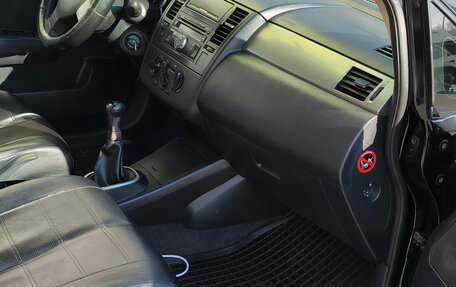 Nissan Tiida, 2010 год, 680 000 рублей, 20 фотография