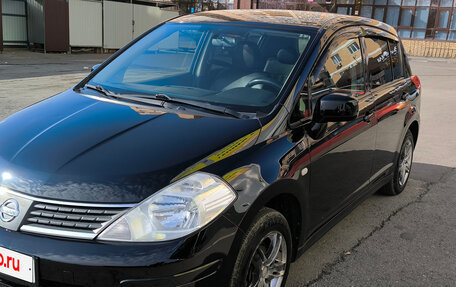 Nissan Tiida, 2010 год, 680 000 рублей, 31 фотография