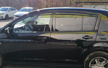 Nissan Tiida, 2010 год, 680 000 рублей, 26 фотография