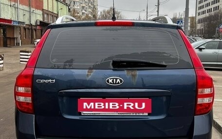 KIA cee'd I рестайлинг, 2008 год, 499 000 рублей, 2 фотография