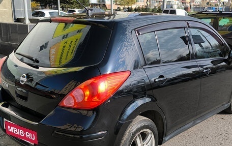 Nissan Tiida, 2010 год, 680 000 рублей, 23 фотография