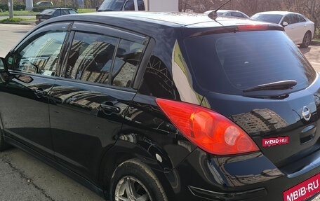 Nissan Tiida, 2010 год, 680 000 рублей, 27 фотография