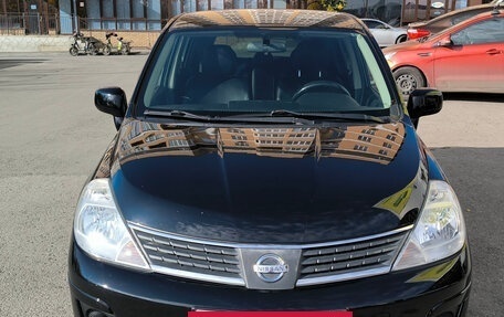 Nissan Tiida, 2010 год, 680 000 рублей, 30 фотография