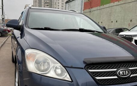KIA cee'd I рестайлинг, 2008 год, 499 000 рублей, 5 фотография