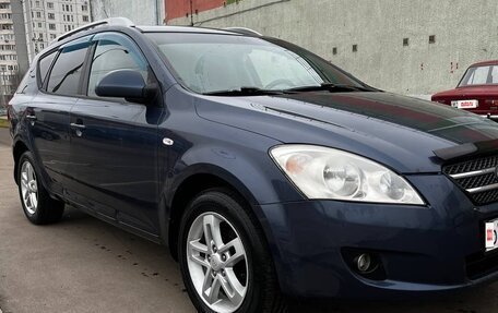 KIA cee'd I рестайлинг, 2008 год, 499 000 рублей, 3 фотография