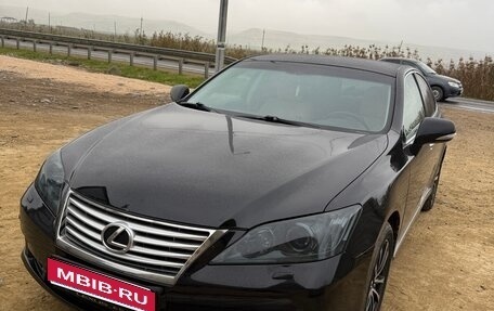 Lexus ES VII, 2011 год, 1 350 000 рублей, 1 фотография