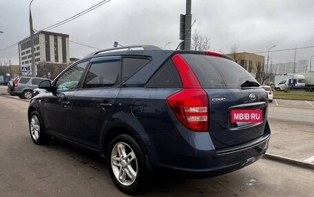 KIA cee'd I рестайлинг, 2008 год, 499 000 рублей, 4 фотография