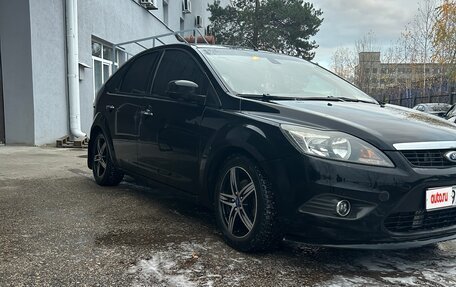 Ford Focus II рестайлинг, 2008 год, 360 000 рублей, 2 фотография