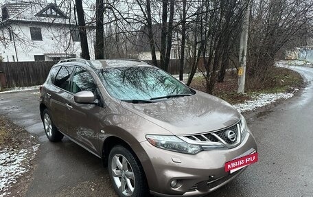 Nissan Murano, 2011 год, 1 000 000 рублей, 3 фотография