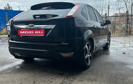 Ford Focus II рестайлинг, 2008 год, 360 000 рублей, 4 фотография