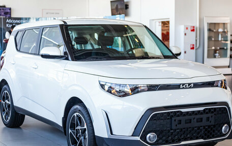 KIA Soul III, 2025 год, 3 200 000 рублей, 3 фотография