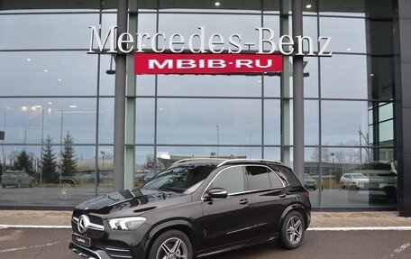 Mercedes-Benz GLE, 2022 год, 14 990 000 рублей, 1 фотография