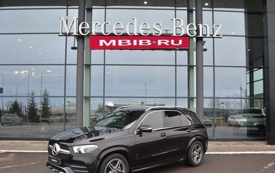 Mercedes-Benz GLE, 2022 год, 14 990 000 рублей, 1 фотография
