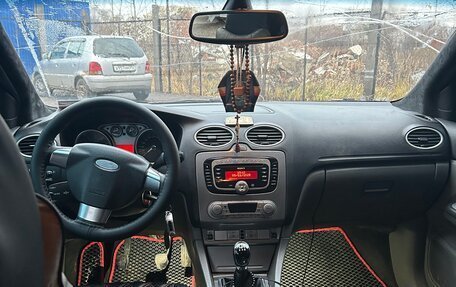 Ford Focus II рестайлинг, 2008 год, 360 000 рублей, 11 фотография