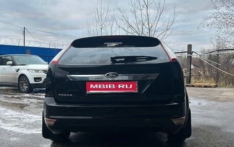 Ford Focus II рестайлинг, 2008 год, 360 000 рублей, 5 фотография