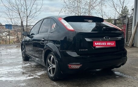 Ford Focus II рестайлинг, 2008 год, 360 000 рублей, 6 фотография