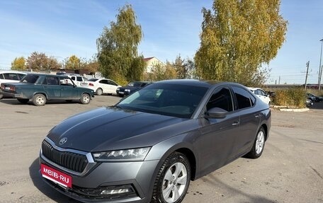 Skoda Octavia IV, 2020 год, 1 494 000 рублей, 1 фотография