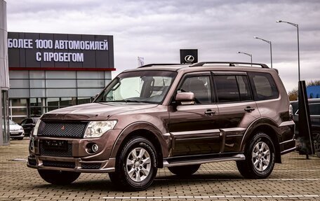 Mitsubishi Pajero IV, 2011 год, 1 695 000 рублей, 1 фотография