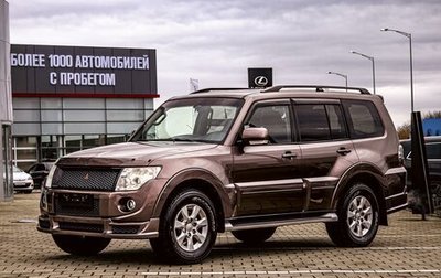 Mitsubishi Pajero IV, 2011 год, 1 695 000 рублей, 1 фотография